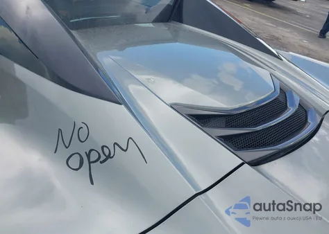 2022 Chevrolet Corvette Stingray Rwd 1Lt из США, поврежденный, VIN 1G1YA3D43N5104936